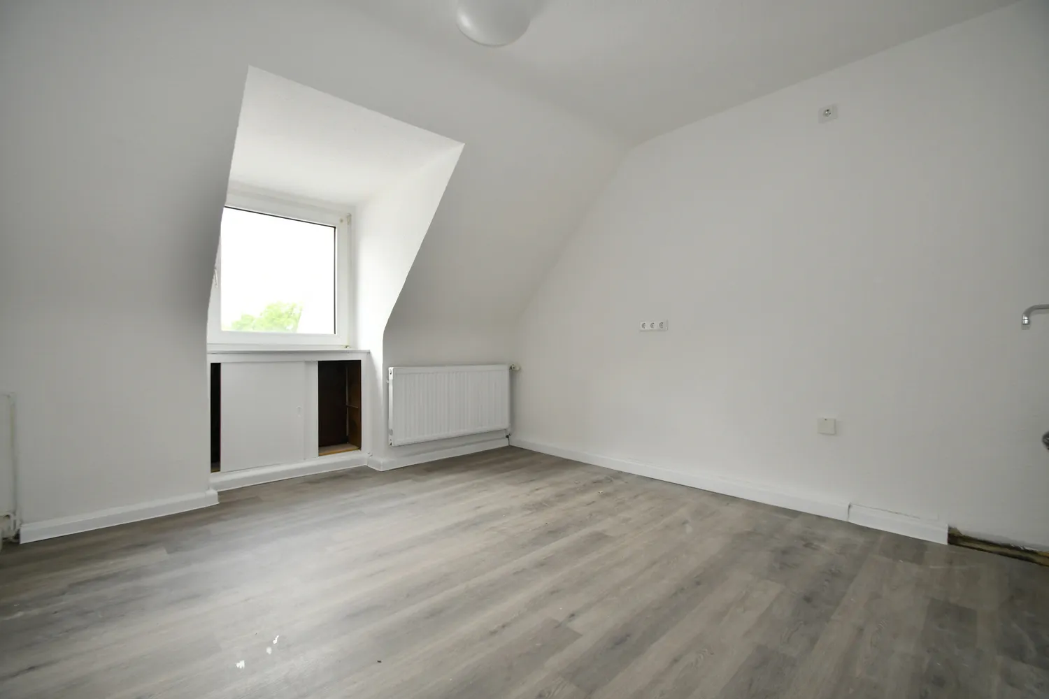 4 Zimmer Wohnung mit 46 m² in Gelsenkirchen – Bild 1