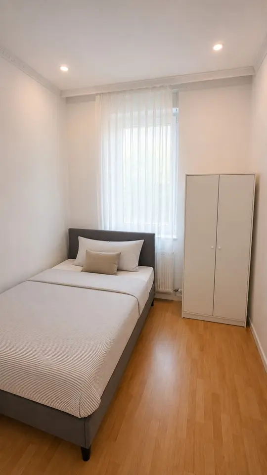 WG-Zimmer mit 40 m² in Aachen – Bild 2