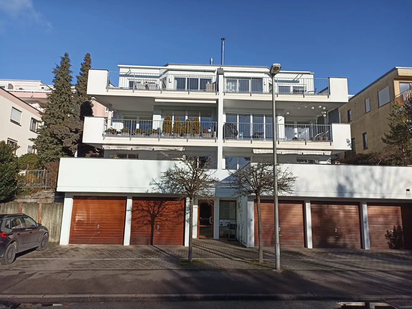3 Zimmer Wohnung mit 87 m² in Stuttgart – Bild 1