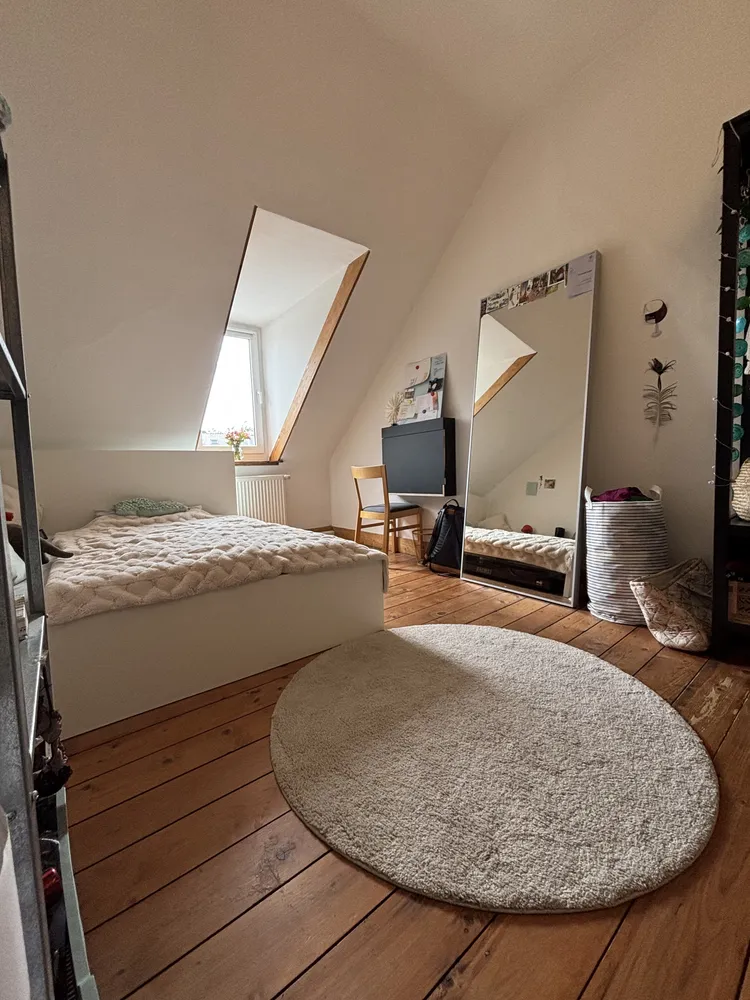 1 Zimmer Wohnung mit 20 m² in Karlsruhe – Bild 1