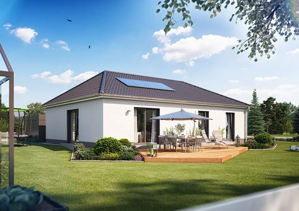 4 Zimmer Haus mit 118 m² in Lutherstadt Wittenberg – Bild 1