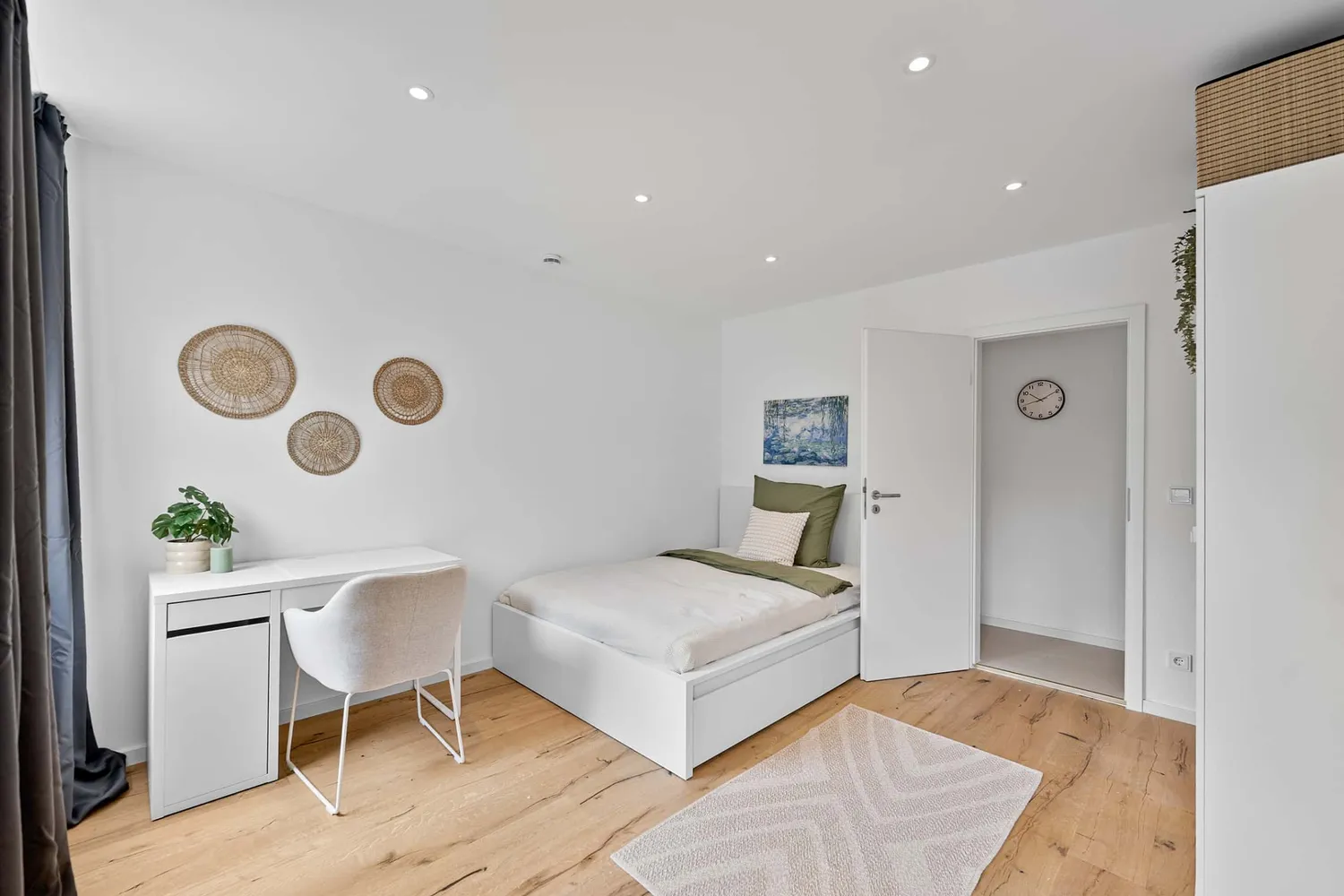 WG-Zimmer mit 13 m² in München – Bild 1