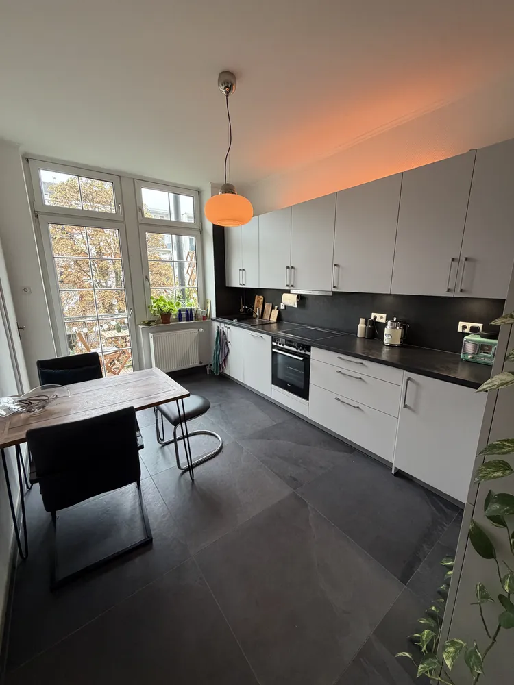 4 room apartment with 102 m² in Mannheim – Photo 3