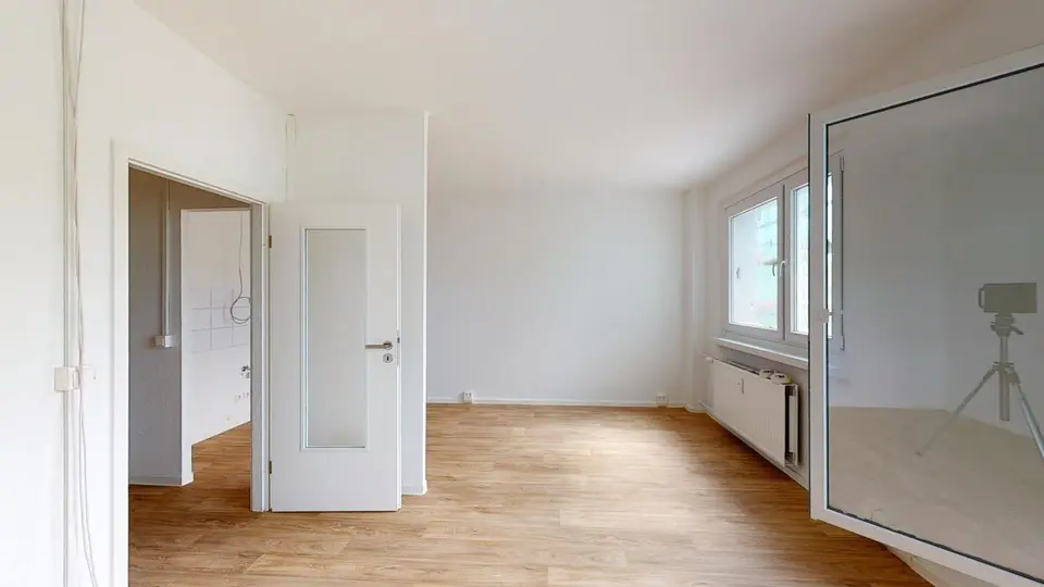 2 Zimmer Wohnung mit 50 m² in Halle (Saale) – Bild 6