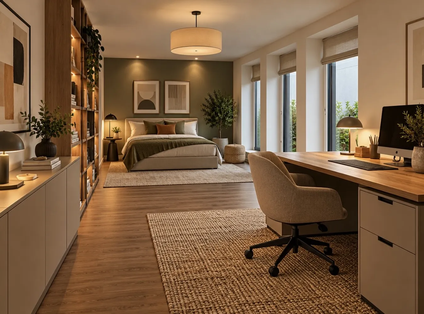 4 Zimmer Wohnung mit 143 m² in Germering – Bild 9