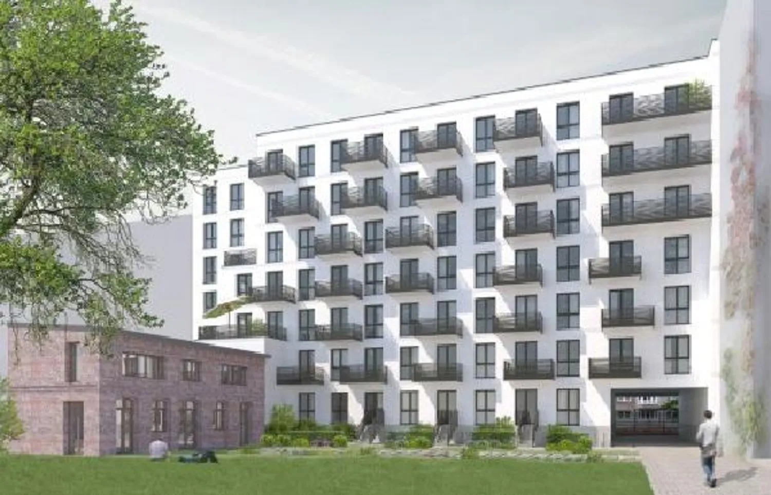 2 Zimmer Wohnung mit 50 m² in Berlin – Bild 3