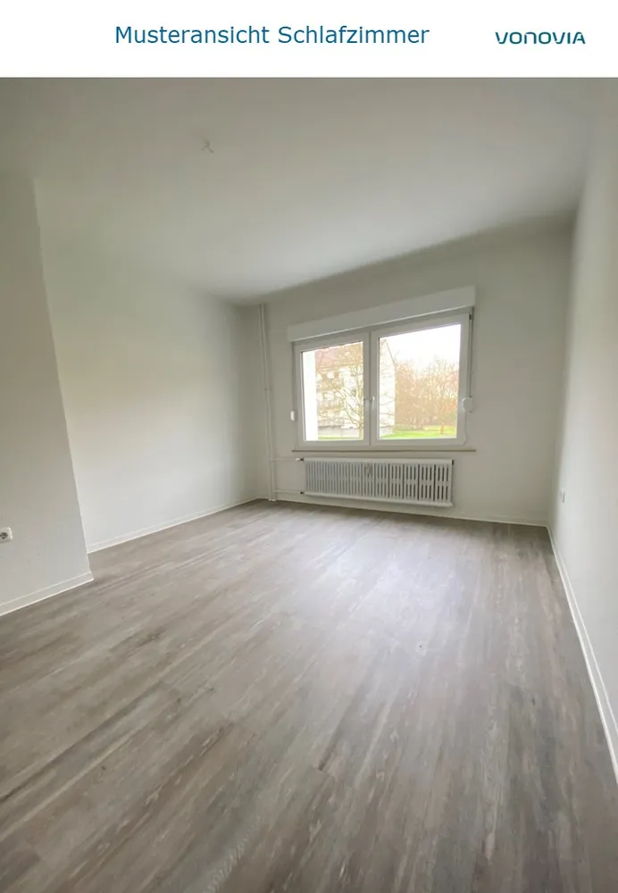 3 Zimmer Wohnung mit 59 m² in Essen – Bild 5