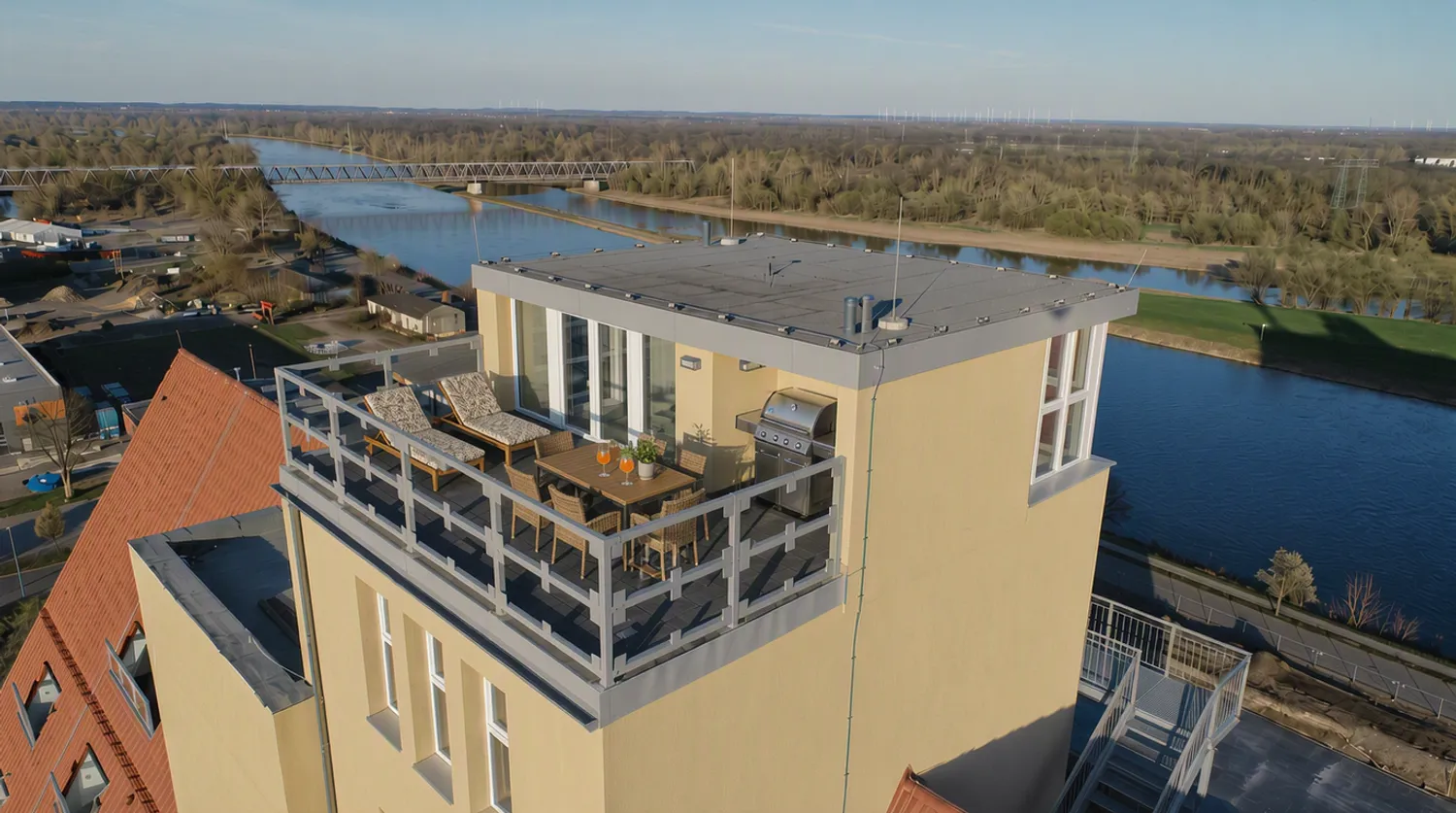 4 room apartment with 152 m² in Magdeburg – Photo 1
