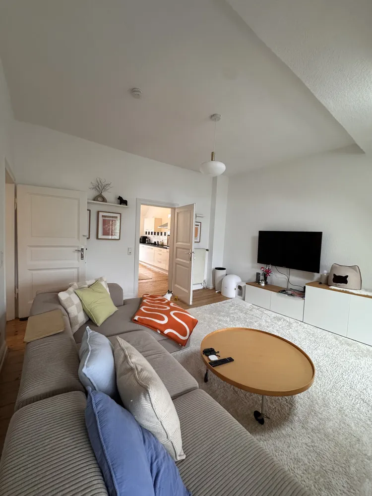 3 Zimmer Wohnung mit 86 m² in Wuppertal – Bild 1