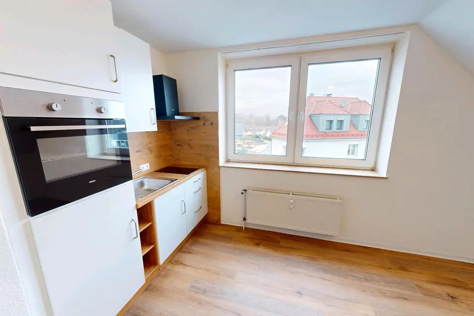 2 Zimmer Wohnung mit 26 m² in Bielefeld – Bild 4