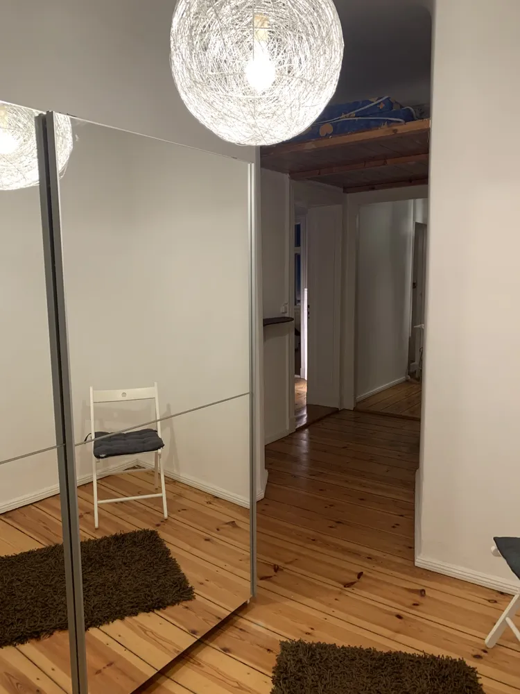 2 Zimmer Wohnung mit 54 m² in Berlin – Bild 2