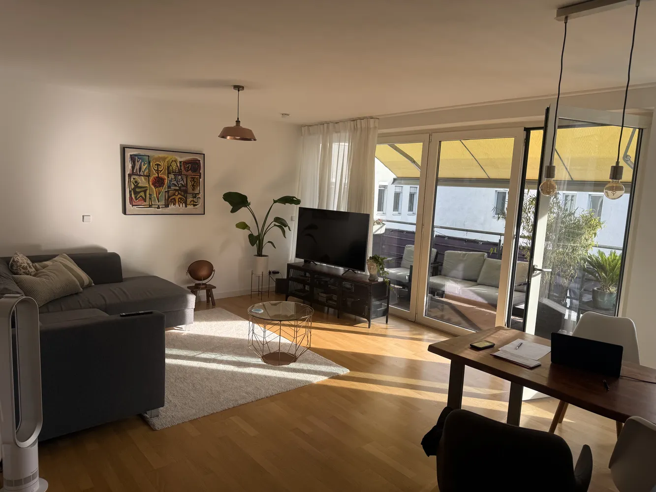 2 Zimmer Wohnung mit 64 m² in Berlin – Bild 2