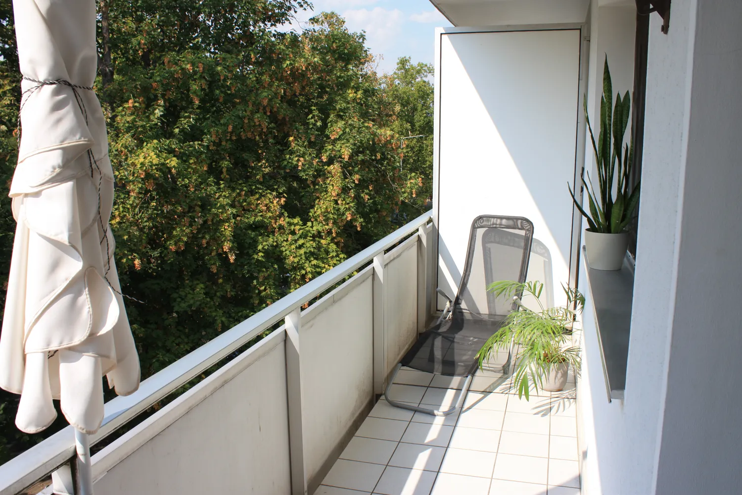 1 Zimmer Wohnung mit 35 m² in Wiesbaden – Bild 6