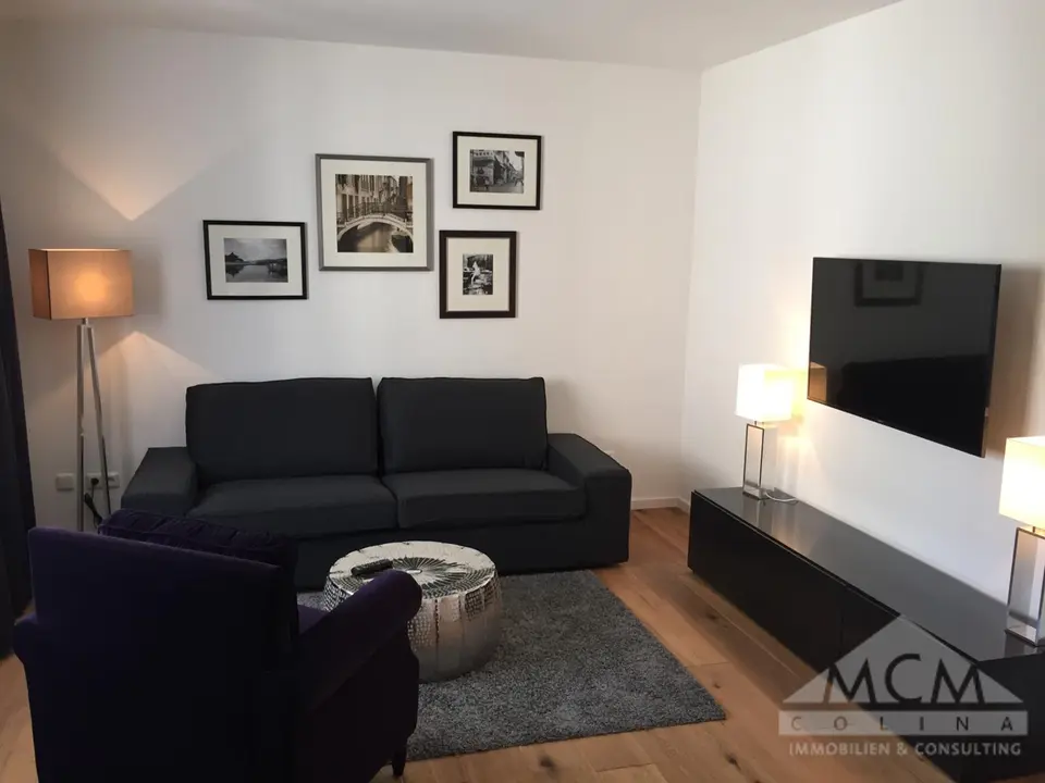 WG-Zimmer mit 52 m² in Frankfurt am Main – Bild 7
