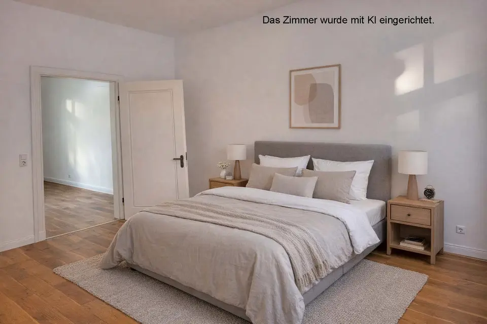 4 Zimmer Wohnung mit 107 m² in Wuppertal – Bild 8