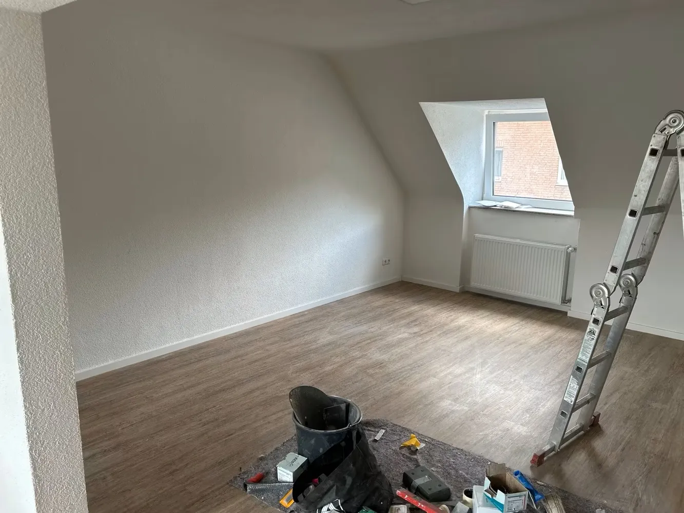 3 Zimmer Wohnung mit 60 m² in Essen – Bild 2