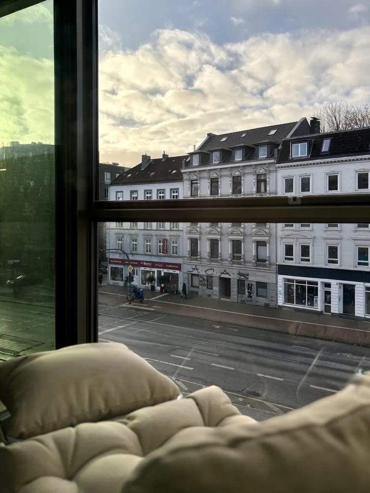 2 Zimmer Wohnung mit 34 m² in Hamburg – Bild 2