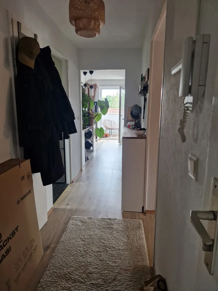 2 Zimmer Wohnung mit 45 m² in Frankfurt am Main – Bild 4