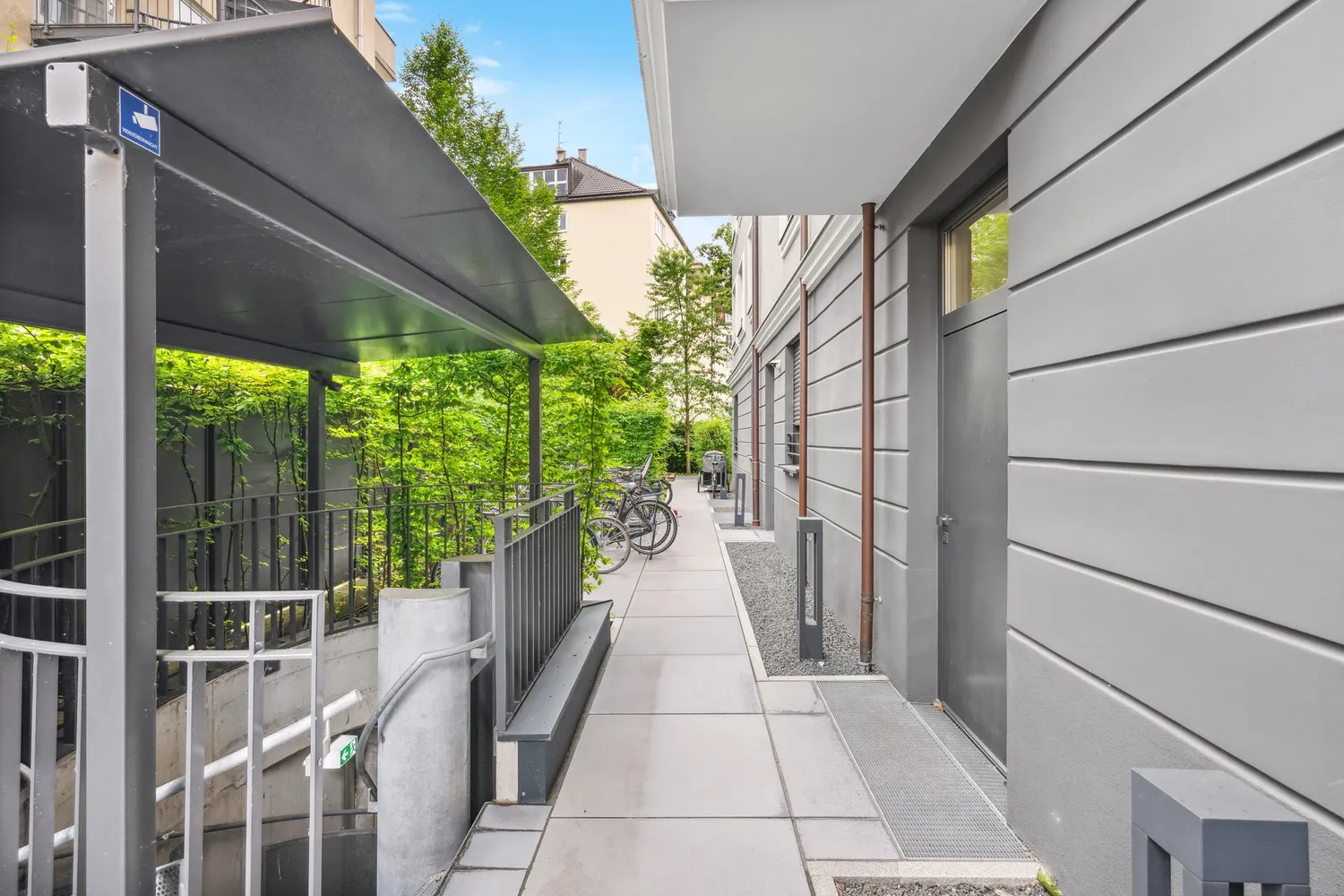 3 Zimmer Wohnung mit 97 m² in München – Bild 4