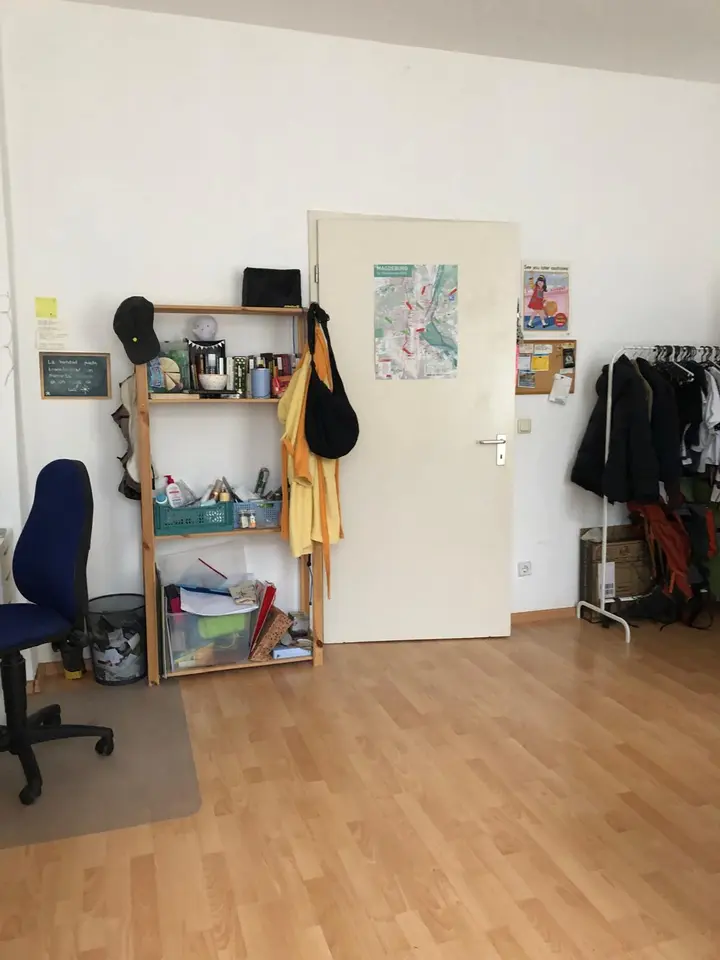 WG-Zimmer mit 23 m² in Magdeburg – Bild 5