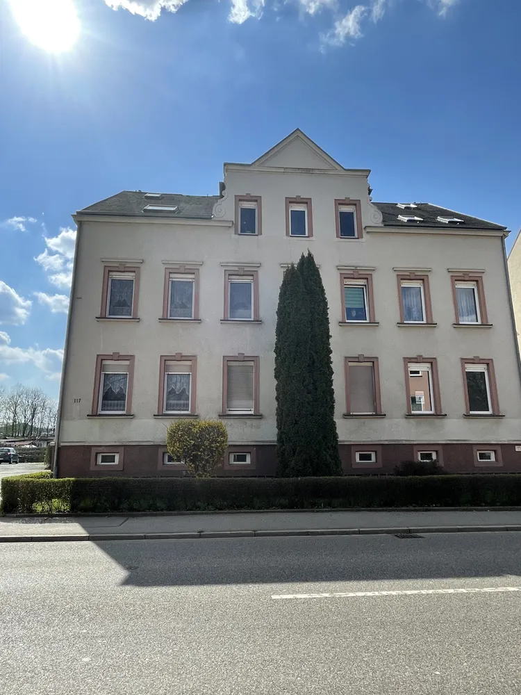 2 room apartment with 50 m² in Chemnitz – Photo 1