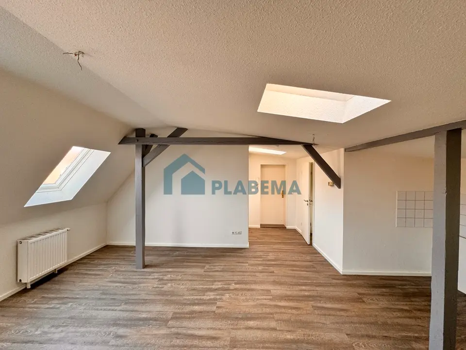 2 Zimmer Wohnung mit 50 m² in Schwerin – Bild 4