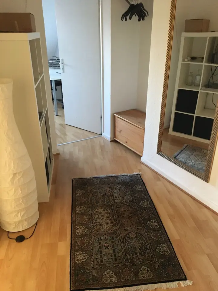 WG-Zimmer mit 52 m² in Darmstadt – Bild 5