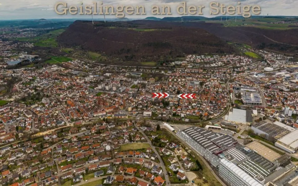 4 Zimmer Wohnung mit 85 m² in Schwäbisch Gmünd – Bild 3
