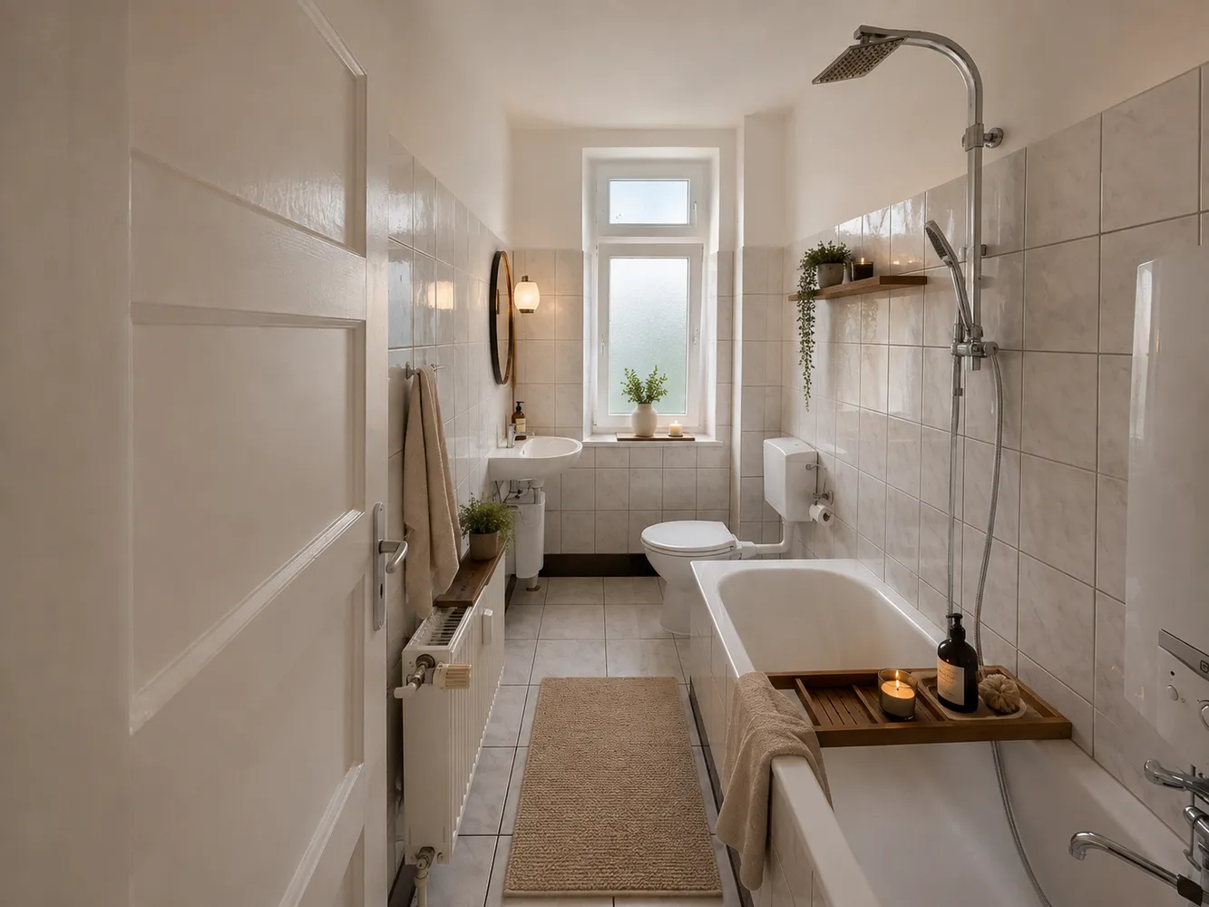 2 Zimmer Wohnung mit 57 m² in Essen – Bild 5