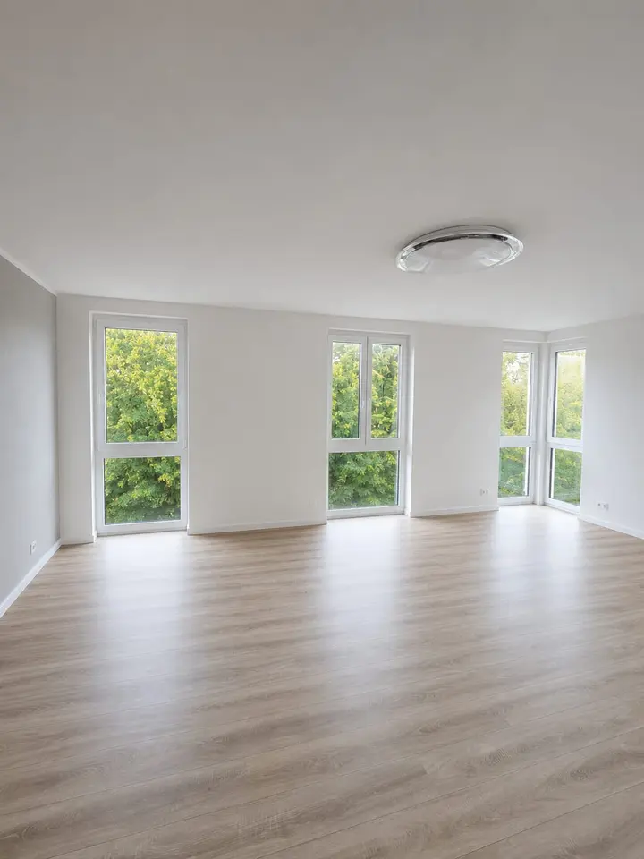 3 Zimmer Wohnung mit 149 m² in Düsseldorf – Bild 1