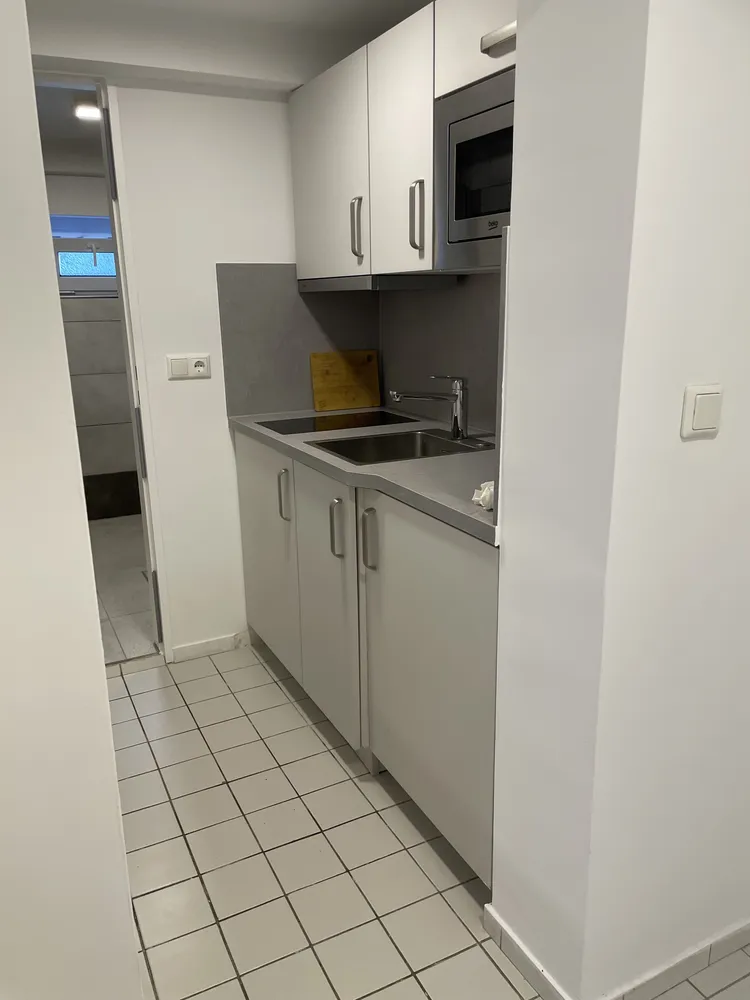 1 room apartment with 45 m² in Berlin – Photo 3
