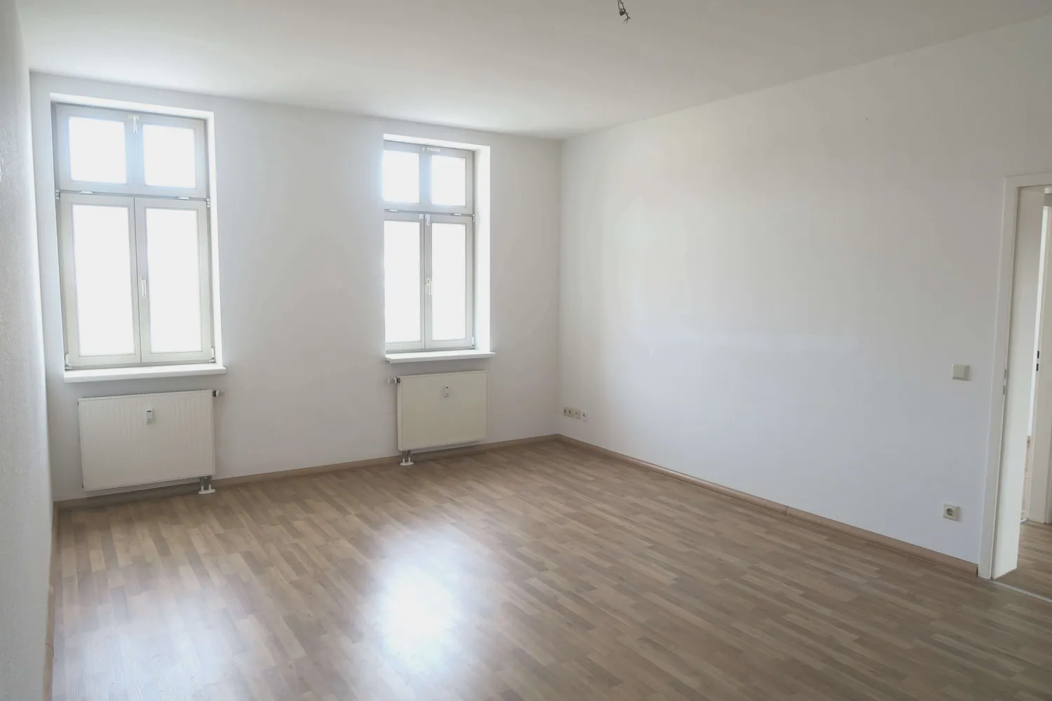 4 Zimmer Wohnung mit 96 m² in Lutherstadt Wittenberg – Bild 2