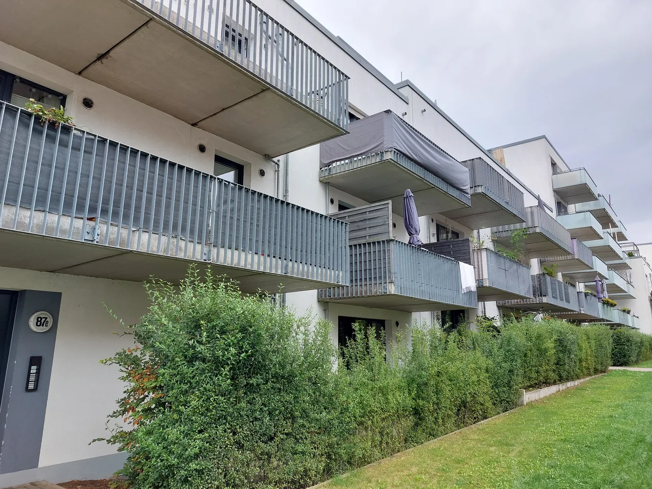 2 room apartment with 81 m² in Hamburg – Photo 6