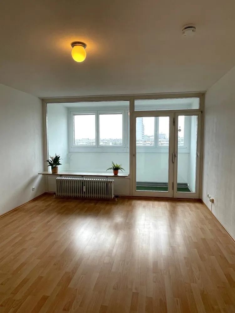 1 Zimmer Wohnung mit 37 m² in München – Bild 1