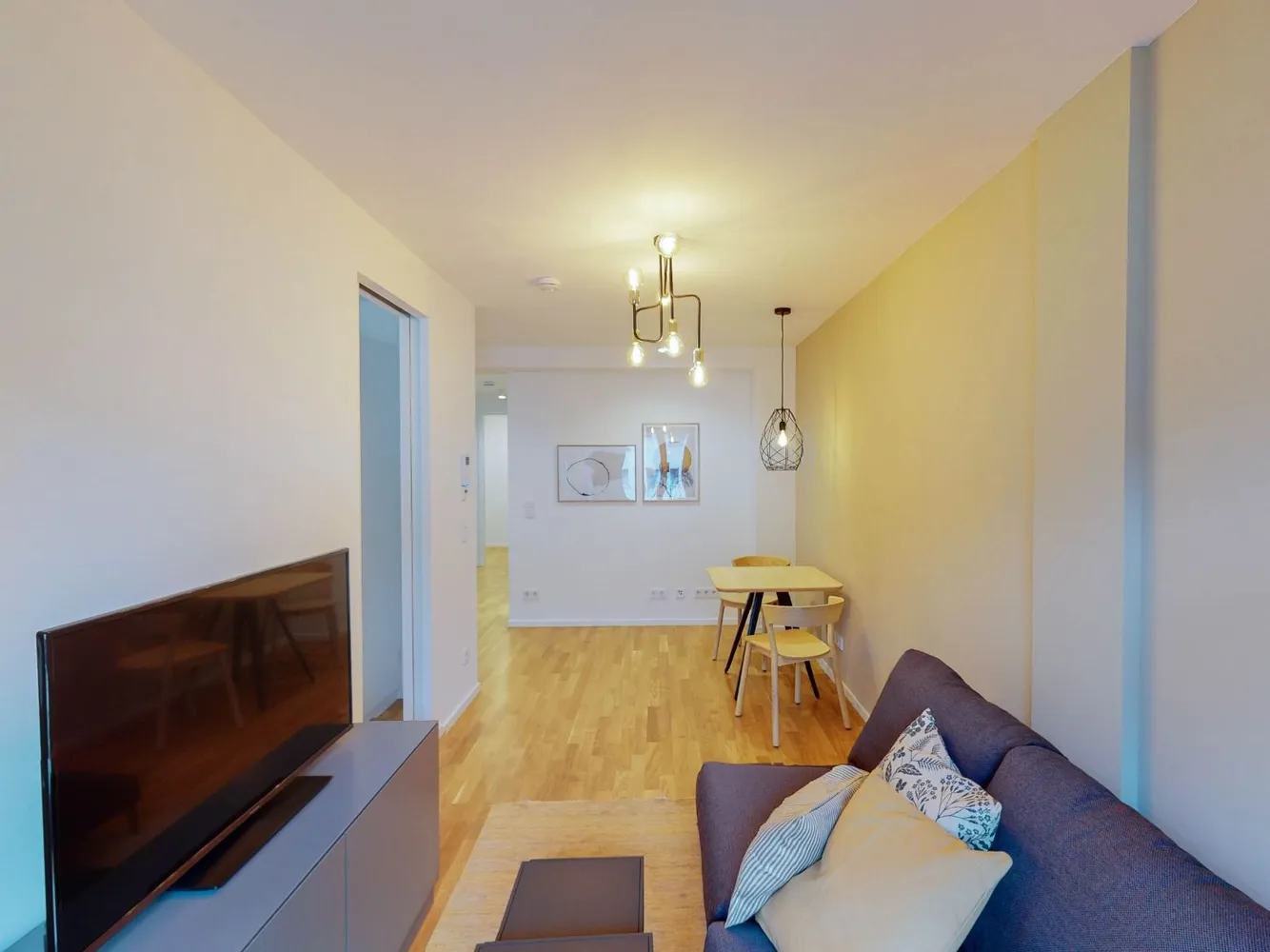 1 Zimmer Wohnung mit 42 m² in Frankfurt am Main – Bild 3
