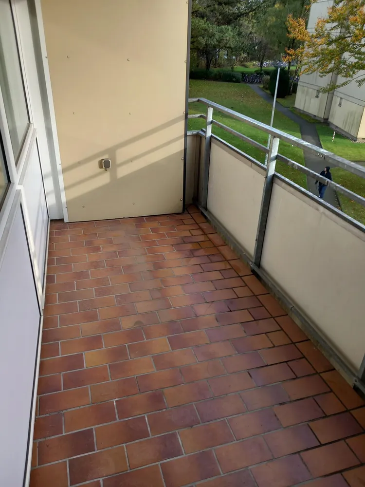 2 Zimmer Wohnung mit 58 m² in Münster – Bild 2