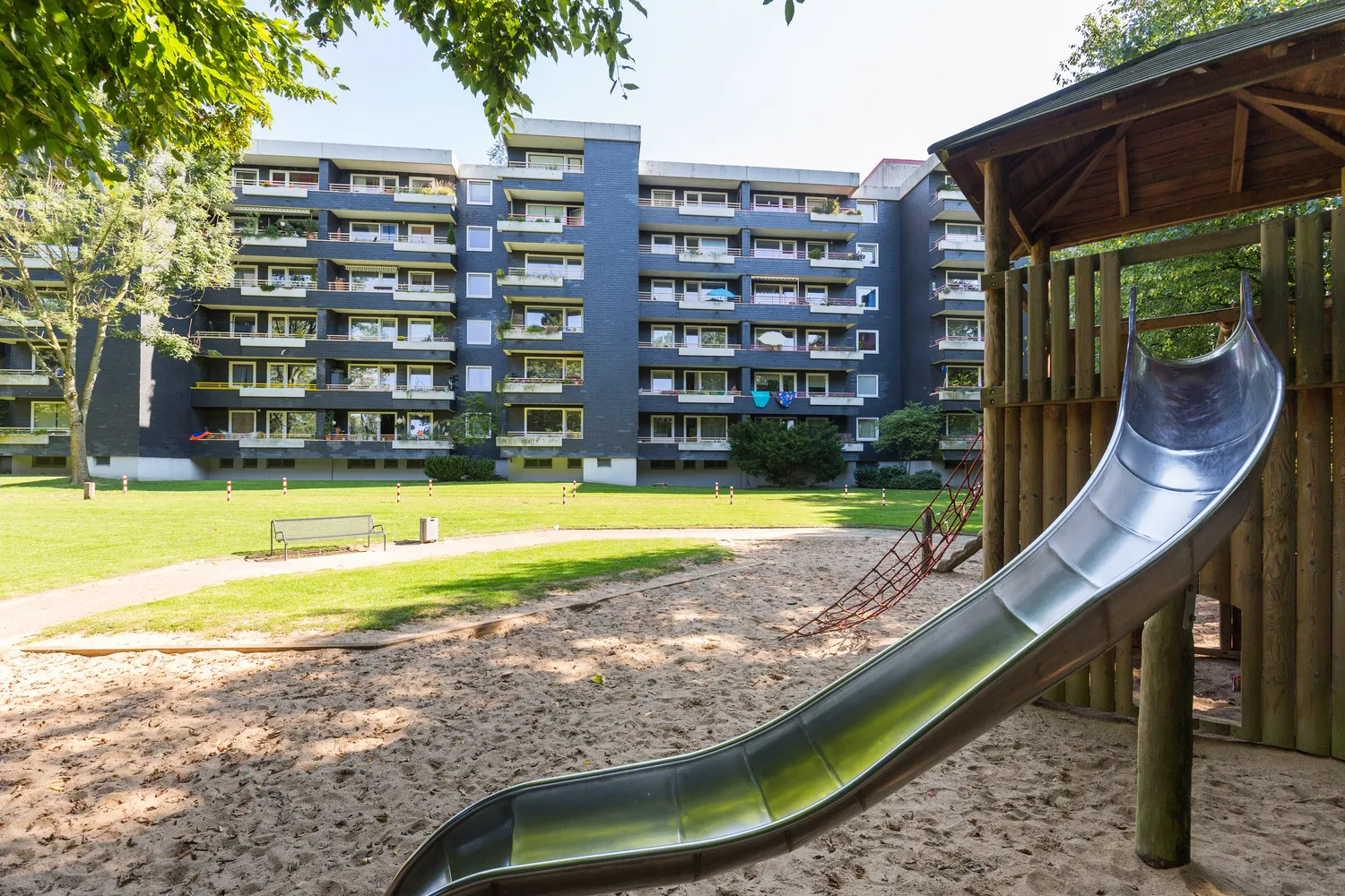 1 Zimmer Wohnung mit 40 m² in Erkrath – Bild 2