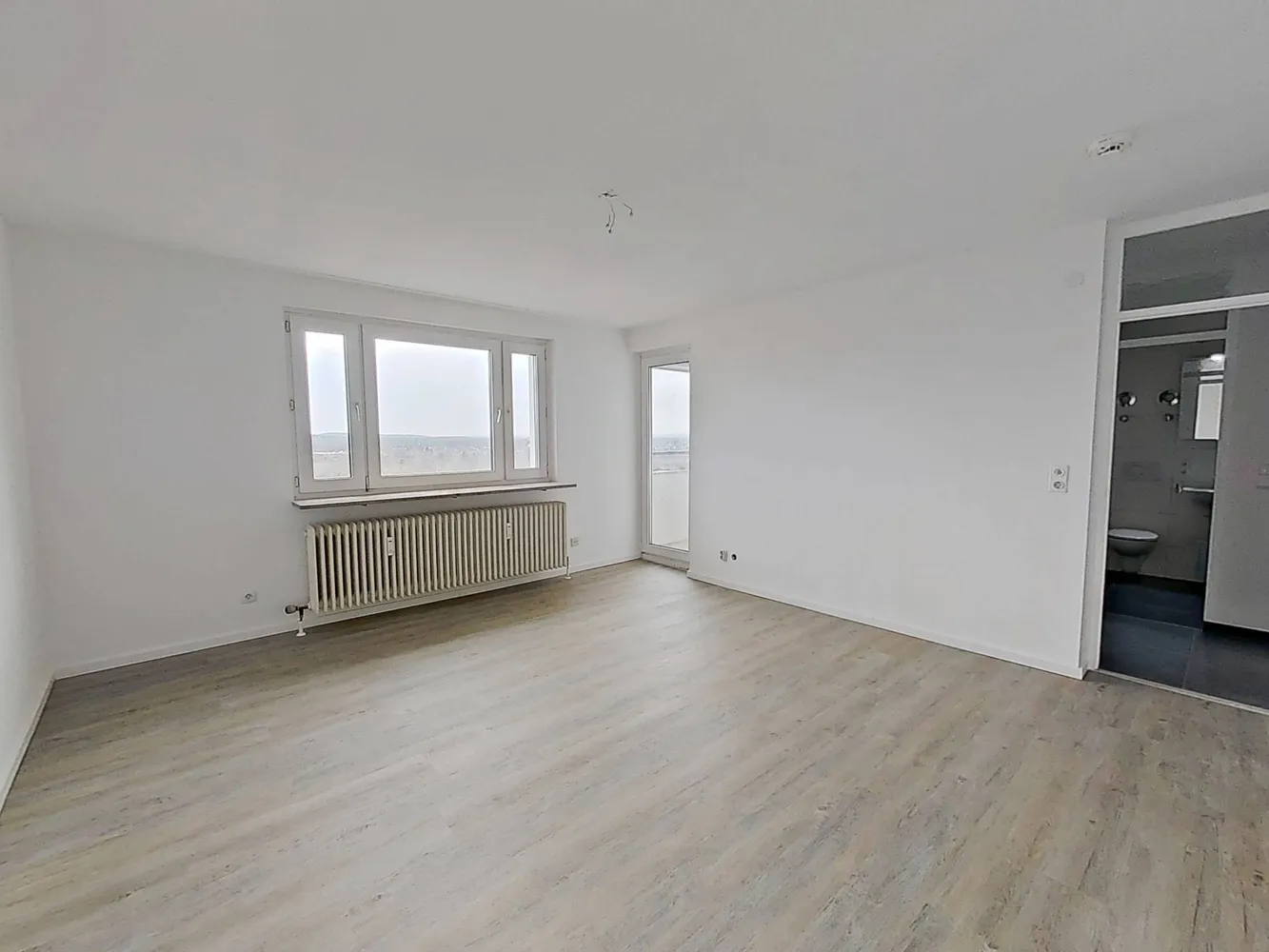 3 Zimmer Wohnung mit 65 m² in Nürnberg – Bild 1