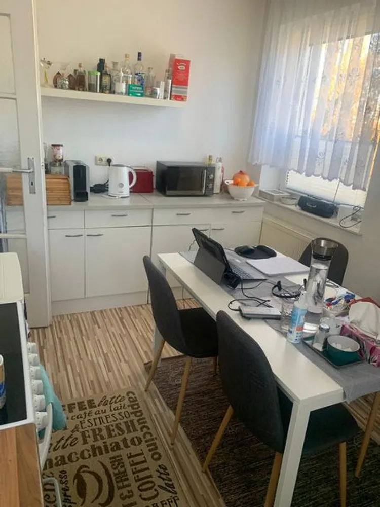 1 room apartment with 40 m² in Darmstadt – Photo 9