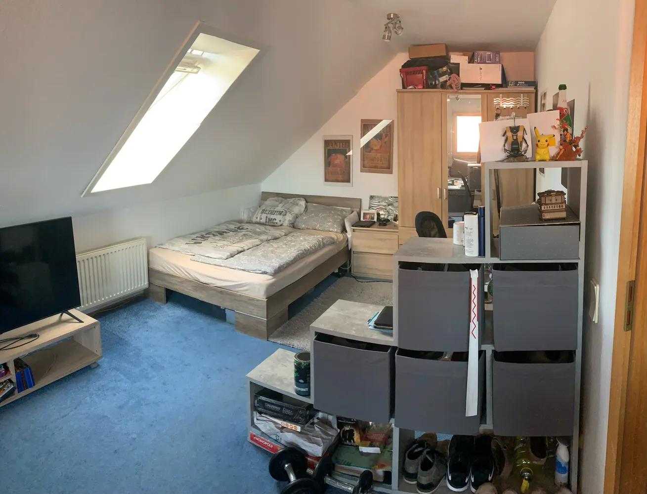 1 Zimmer Wohnung mit 33 m² in Lüneburg – Bild 3
