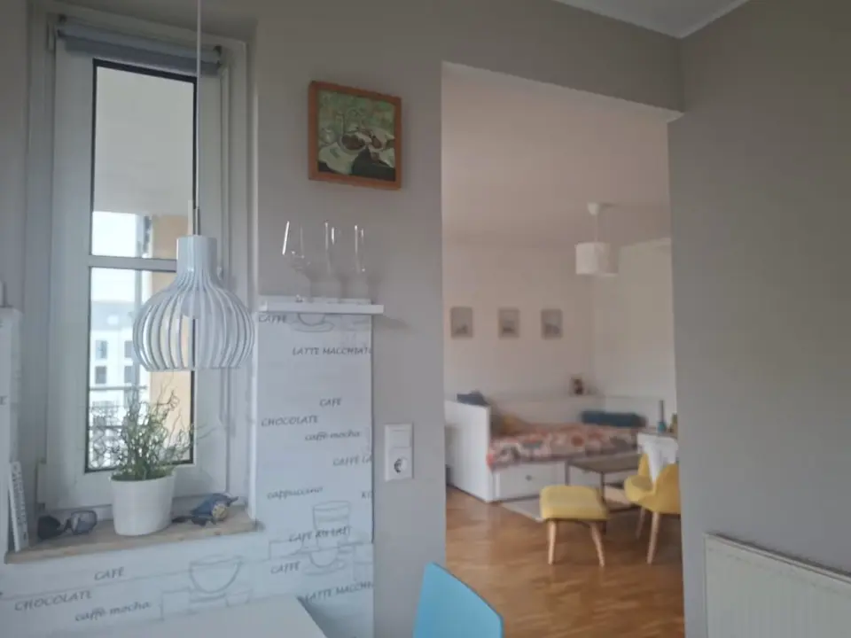 2 Zimmer Wohnung mit 35 m² in Berlin – Bild 4