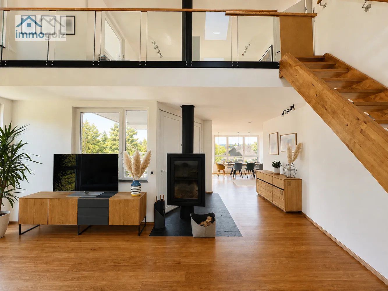 6 Zimmer Wohnung mit 187 m² in Essen – Bild 3