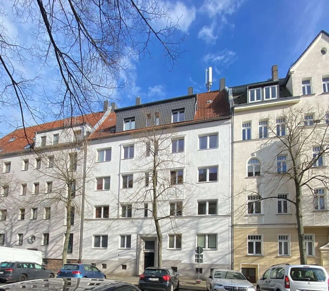 2 Zimmer Wohnung mit 45 m² in Leipzig – Bild 1