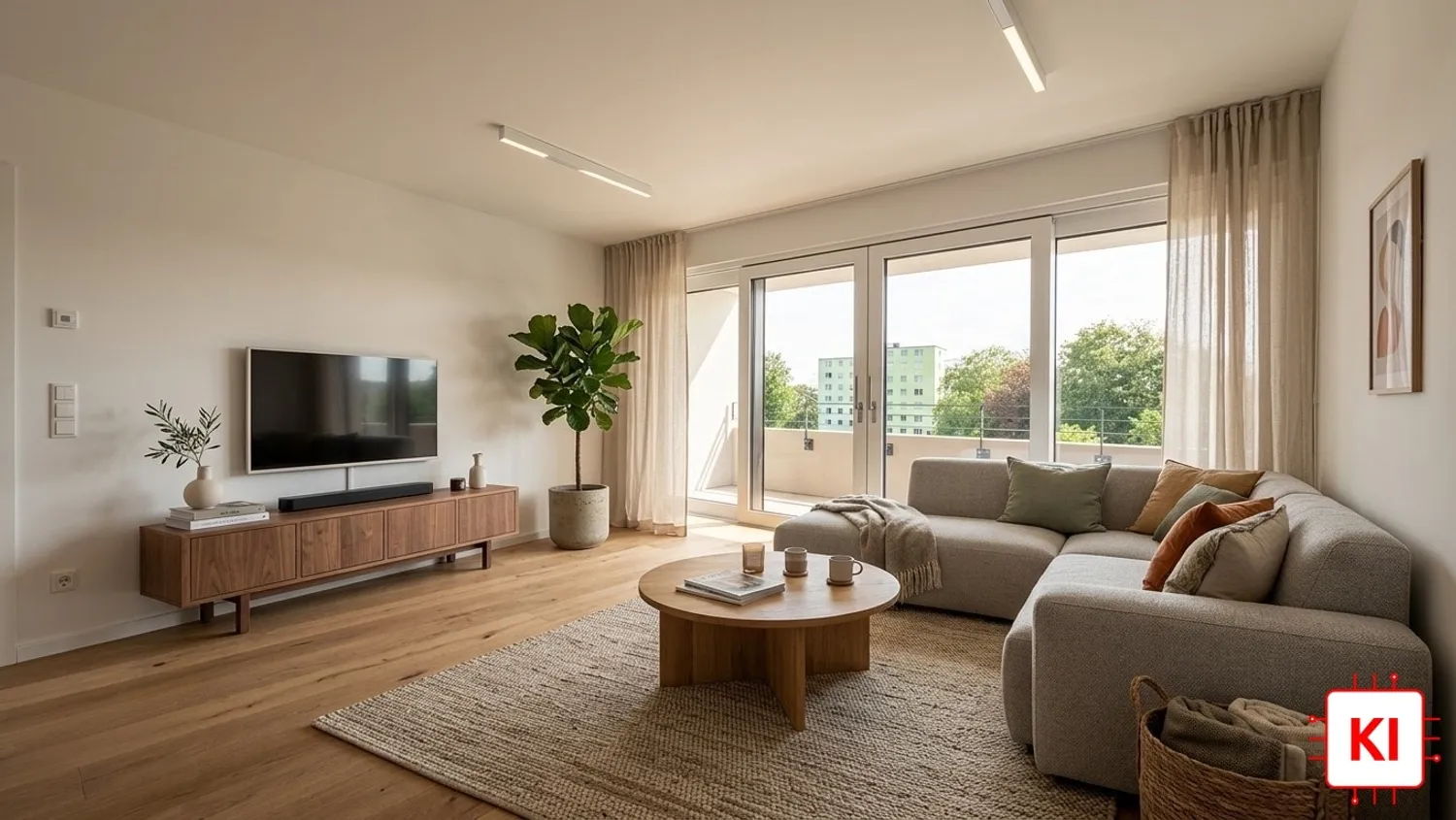 3 room apartment with 85 m² in Passau – Photo 2