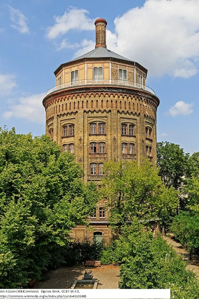 3 Zimmer Wohnung mit 118 m² in Berlin – Bild 2