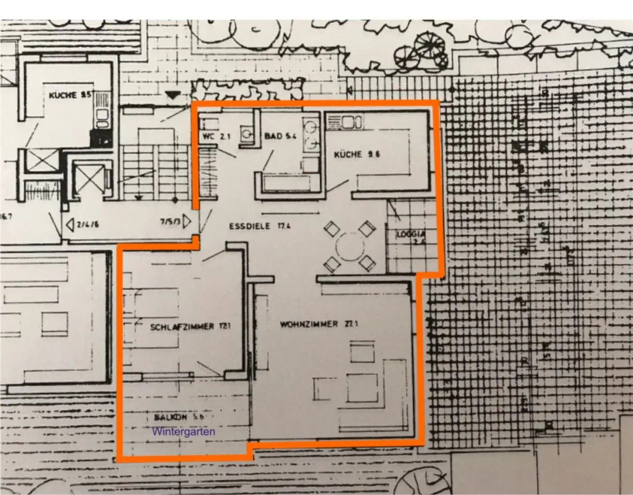 3 Zimmer Wohnung mit 87 m² in Baden-Baden – Bild 10