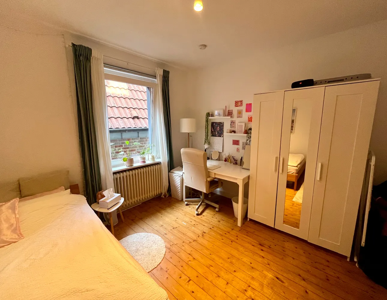 2 Zimmer Wohnung mit 55 m² in Münster – Bild 2