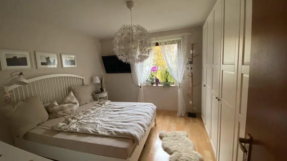 2 Zimmer Wohnung mit 65 m² in Augsburg – Bild 4