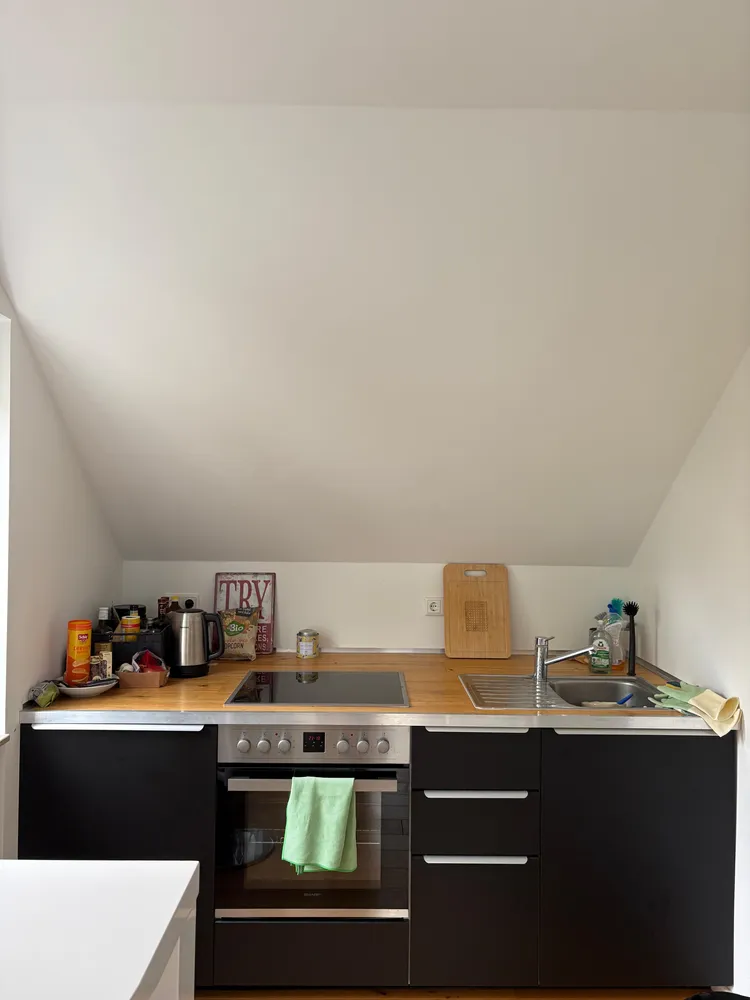 1 room apartment with 48 m² in Dreieich – Photo 1