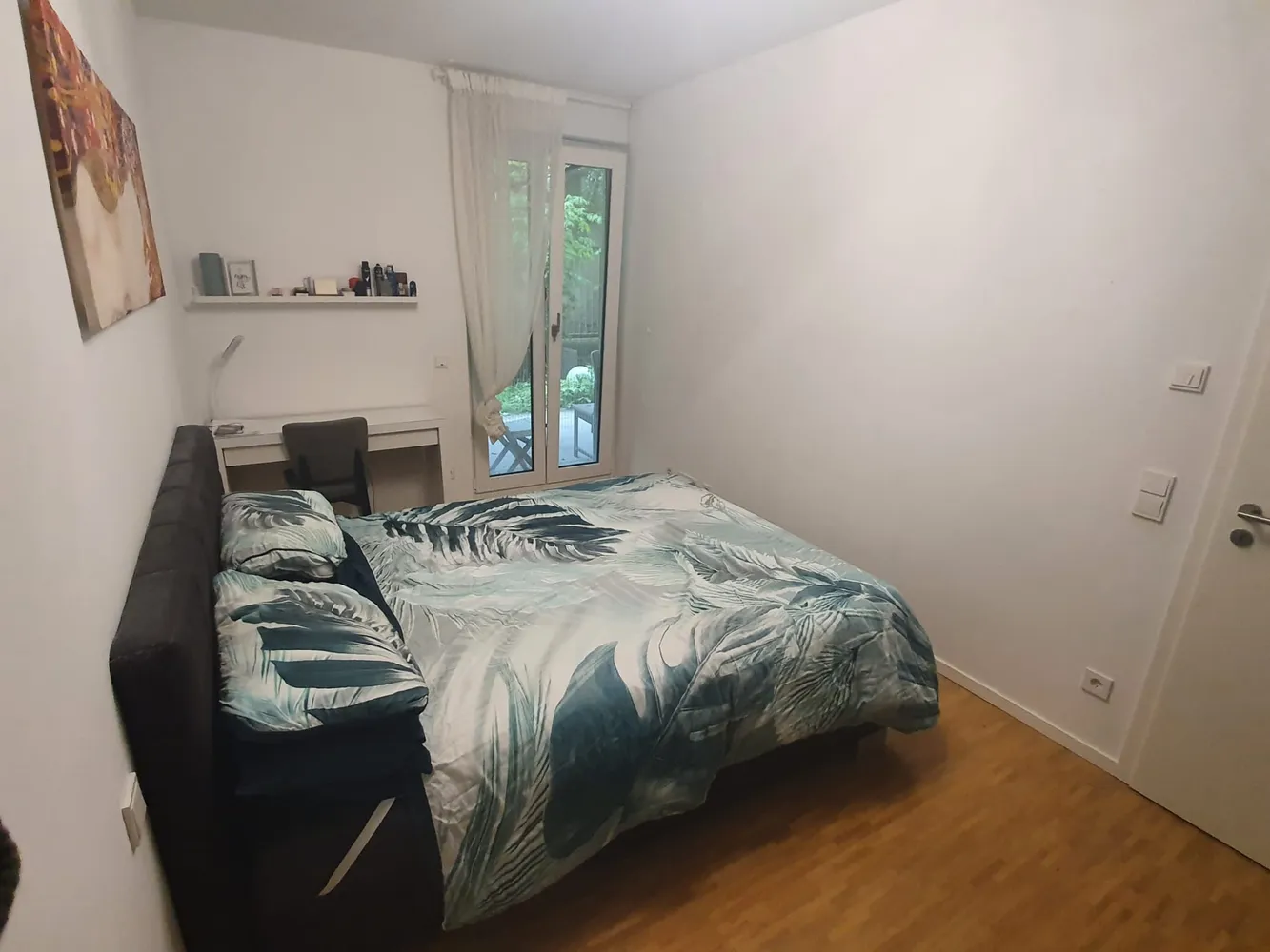 2 Zimmer Wohnung mit 54 m² in Frankfurt am Main – Bild 3